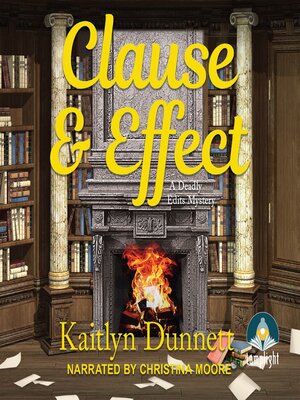 cover image of Clause and Effect